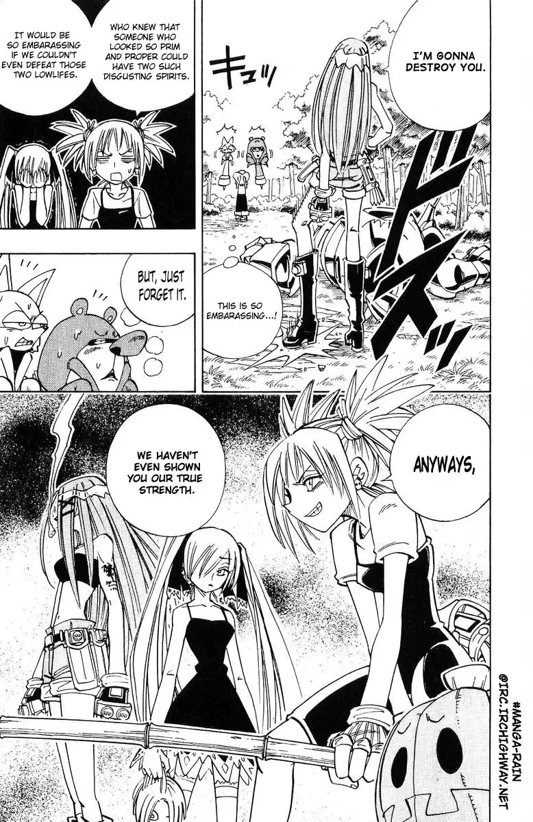 Shaman King Chapter 157 17